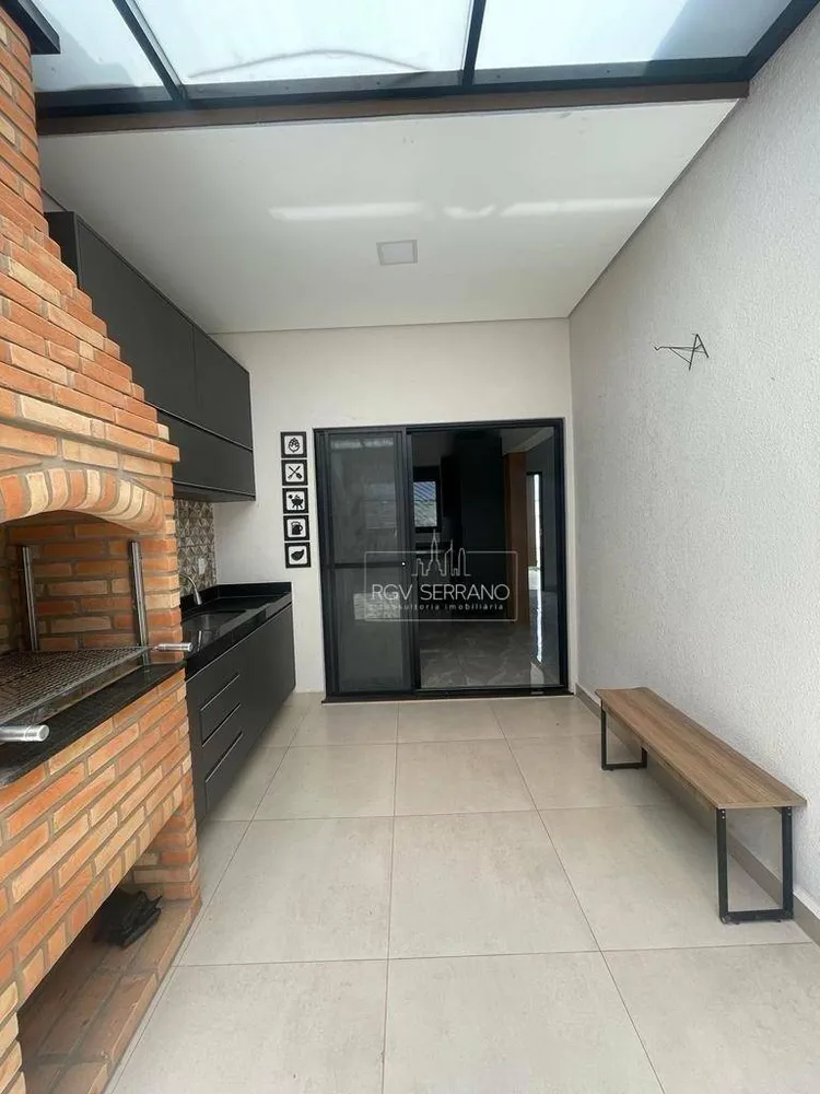 Casa de Condomínio, 3 quartos - Foto 5