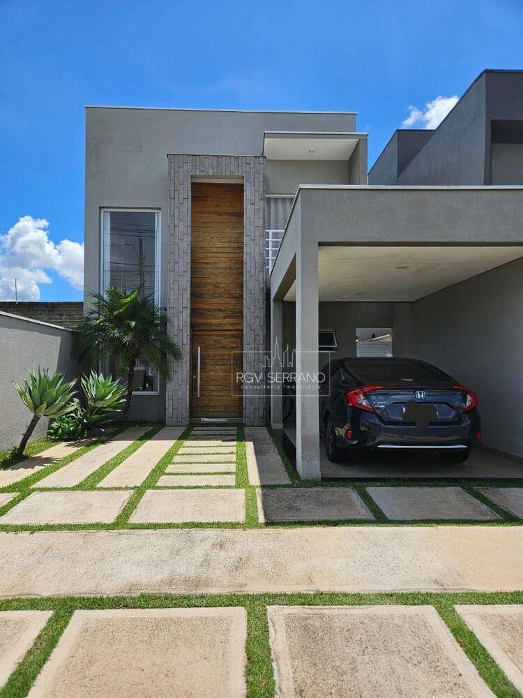 Casa de Condomínio, 3 quartos - Foto 1