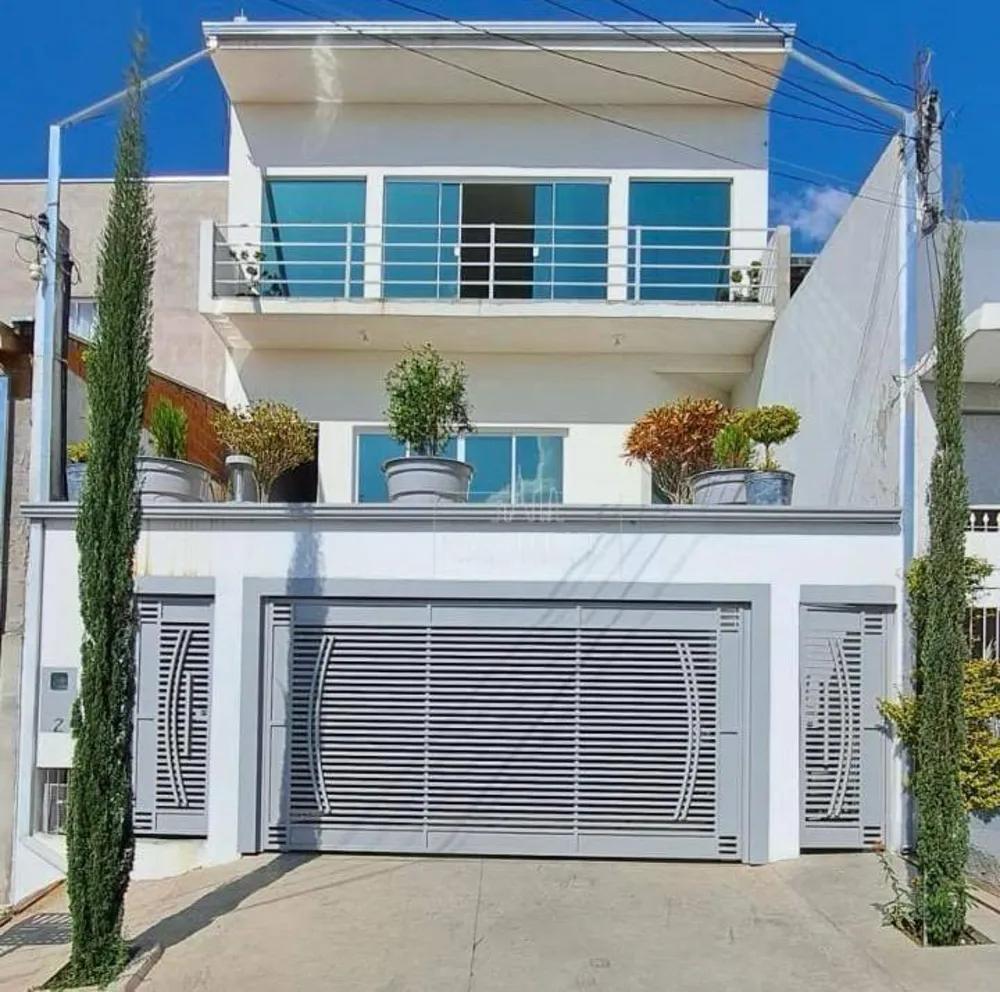 Sobrado, 3 quartos, 308 m² - Foto 2