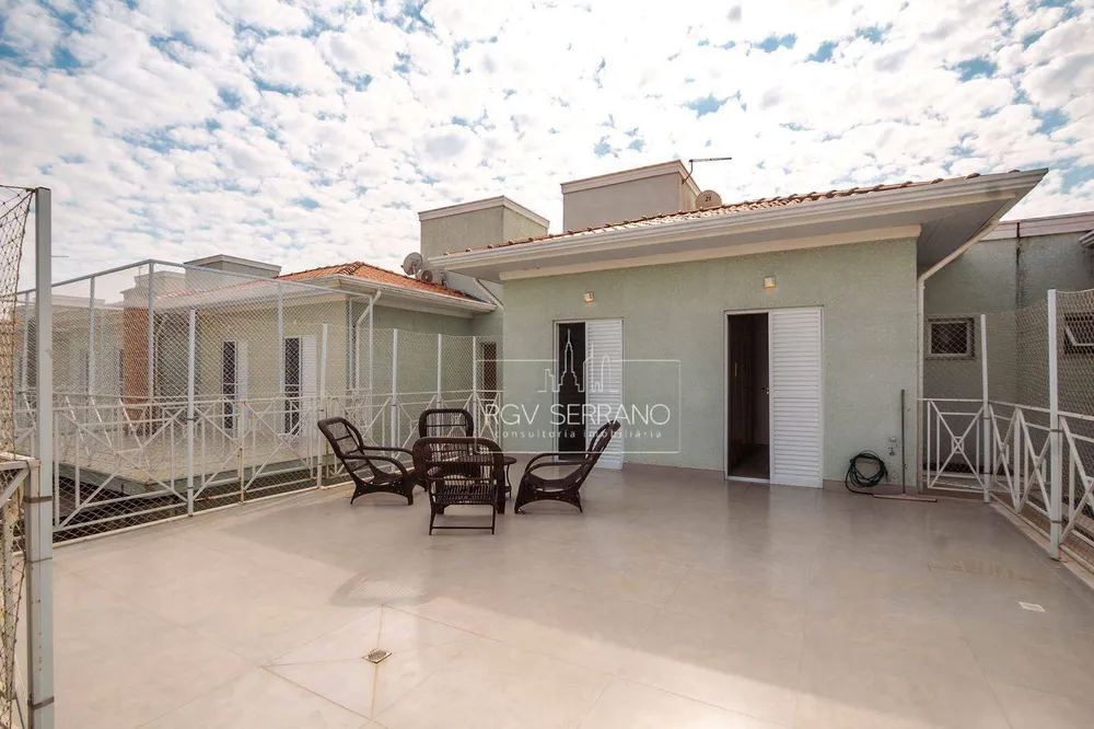 Sobrado, 3 quartos, 180 m² - Foto 9