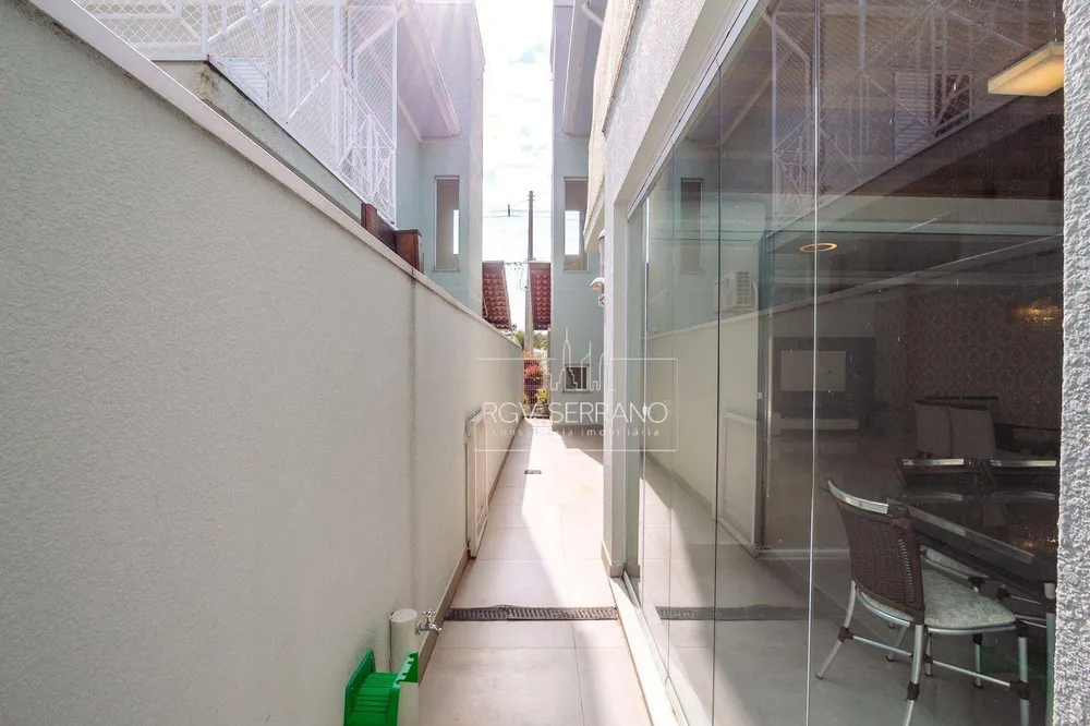 Sobrado, 3 quartos, 180 m² - Foto 8
