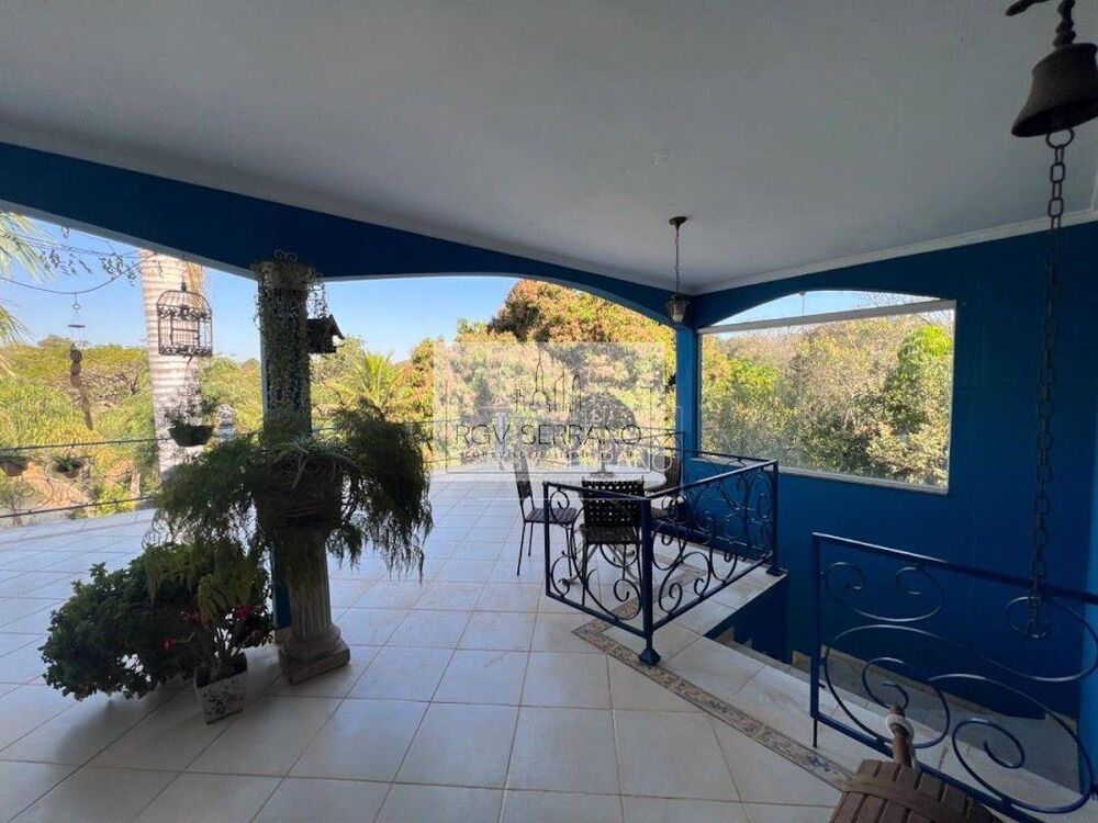 Chácara, 4 quartos, 3450 m² - Foto 4