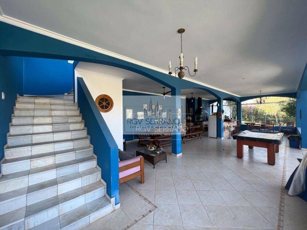 Chácara, 4 quartos, 3450 m² - Foto 6