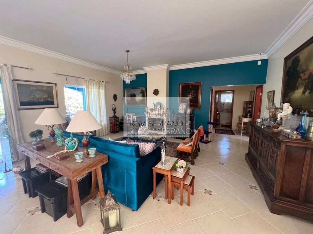 Chácara, 4 quartos, 3450 m² - Foto 2