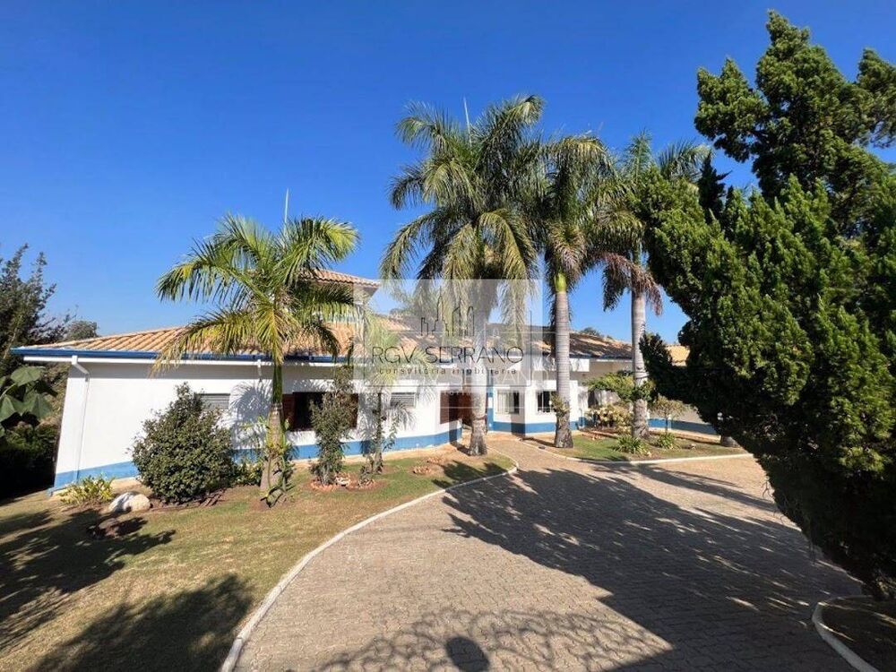 Chácara, 4 quartos, 3450 m² - Foto 1