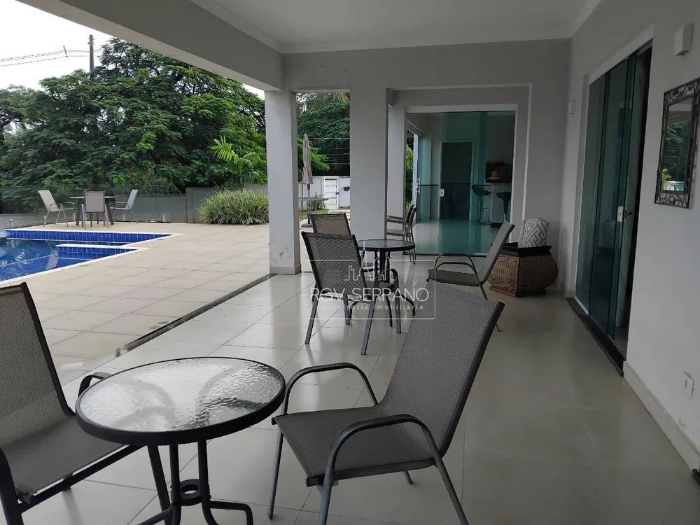Chácara, 4 quartos, 2500 m² - Foto 6