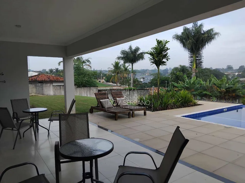 Chácara, 4 quartos, 2500 m² - Foto 9