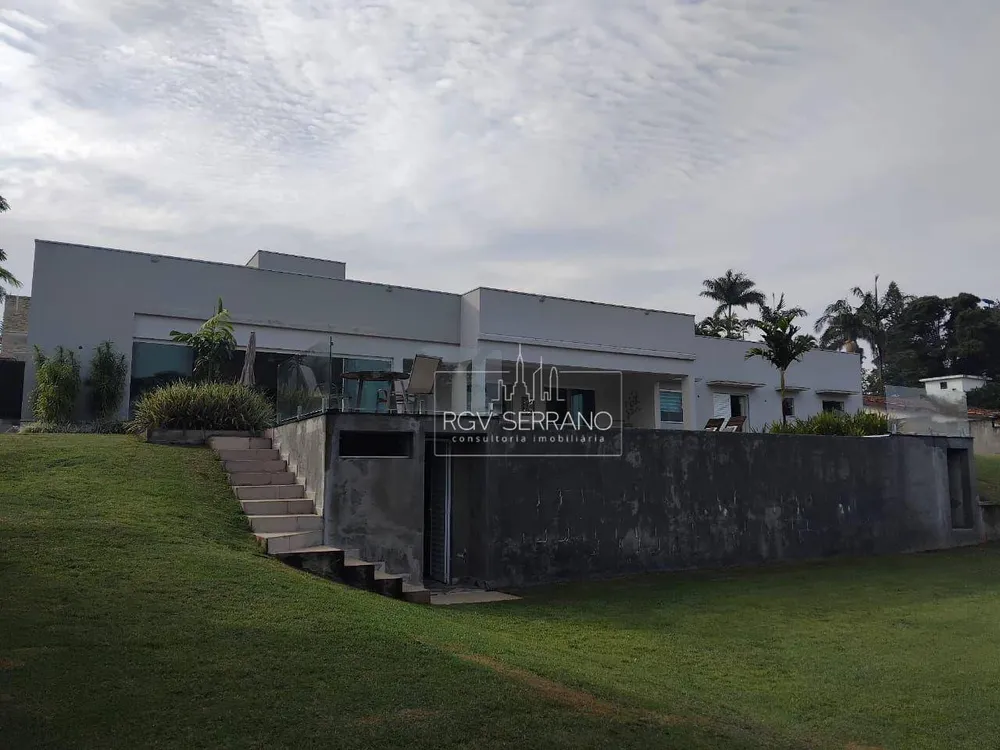 Chácara, 4 quartos, 2500 m² - Foto 2