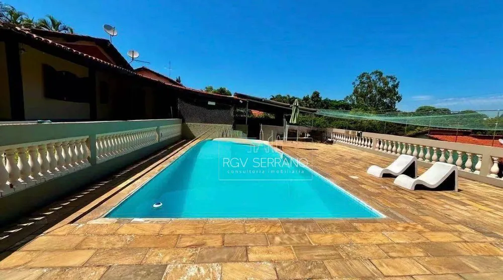 Chácara, 4 quartos, 2500 m² - Foto 4
