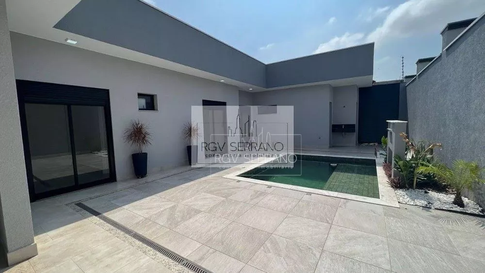 Casa de Condomínio à venda com 3 quartos, 235m² - Foto 2