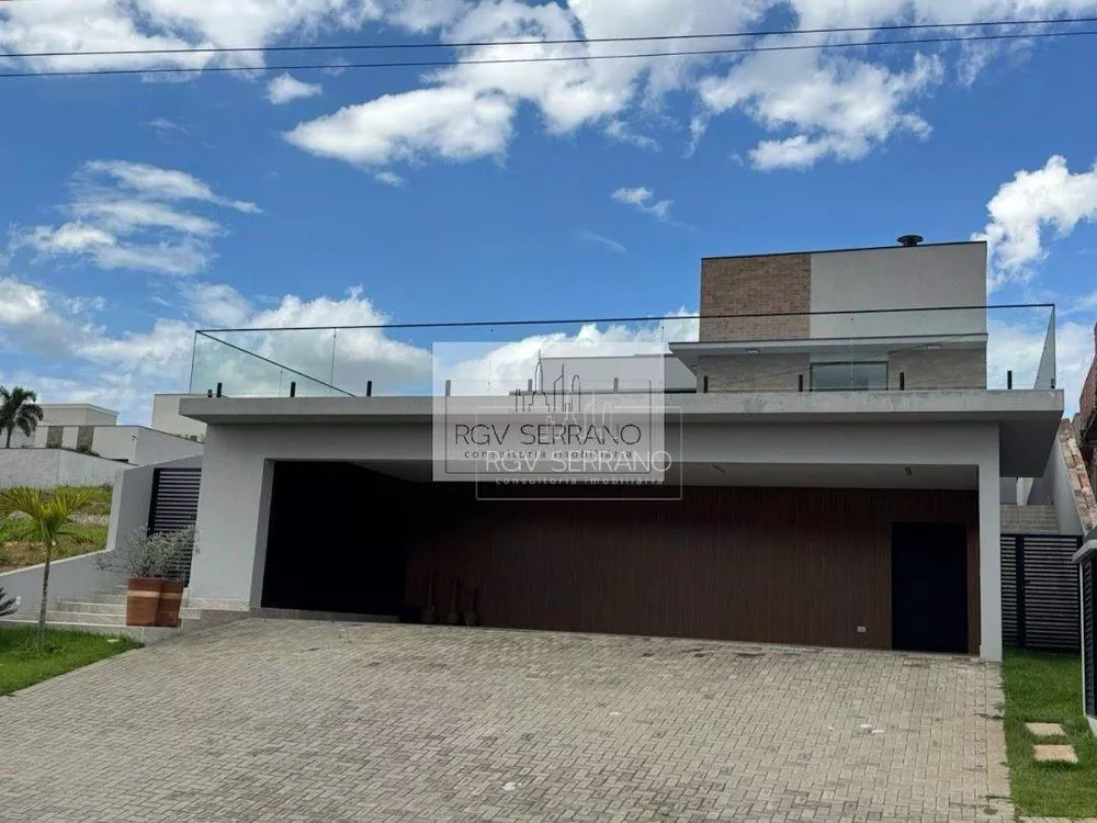 Casa de Condomínio à venda com 3 quartos, 400m² - Foto 2