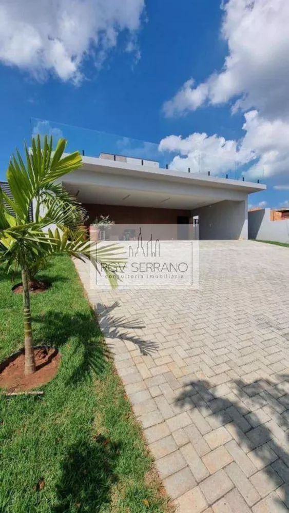 Casa de Condomínio à venda com 3 quartos, 400m² - Foto 3