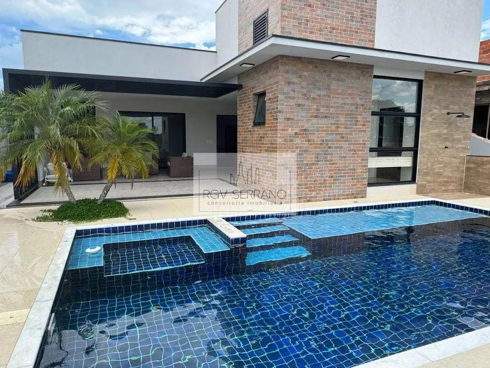 Casa de Condomínio à venda com 3 quartos, 400m² - Foto 1