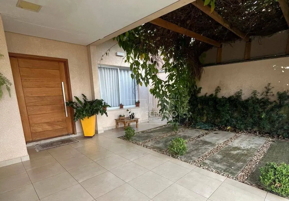 Sobrado, 3 quartos, 165 m² - Foto 1