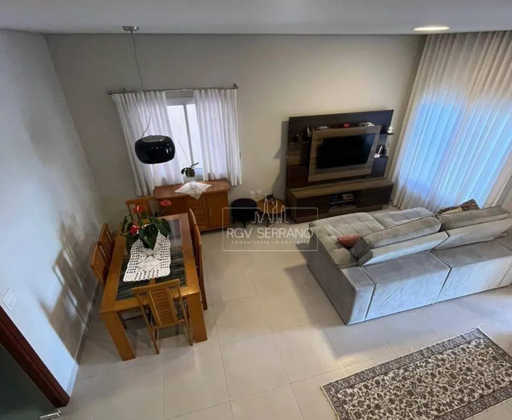 Sobrado, 3 quartos, 165 m² - Foto 3
