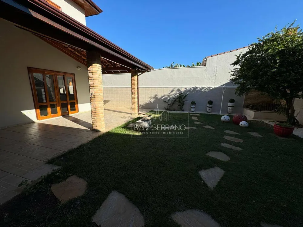 Sobrado, 4 quartos, 294 m² - Foto 19