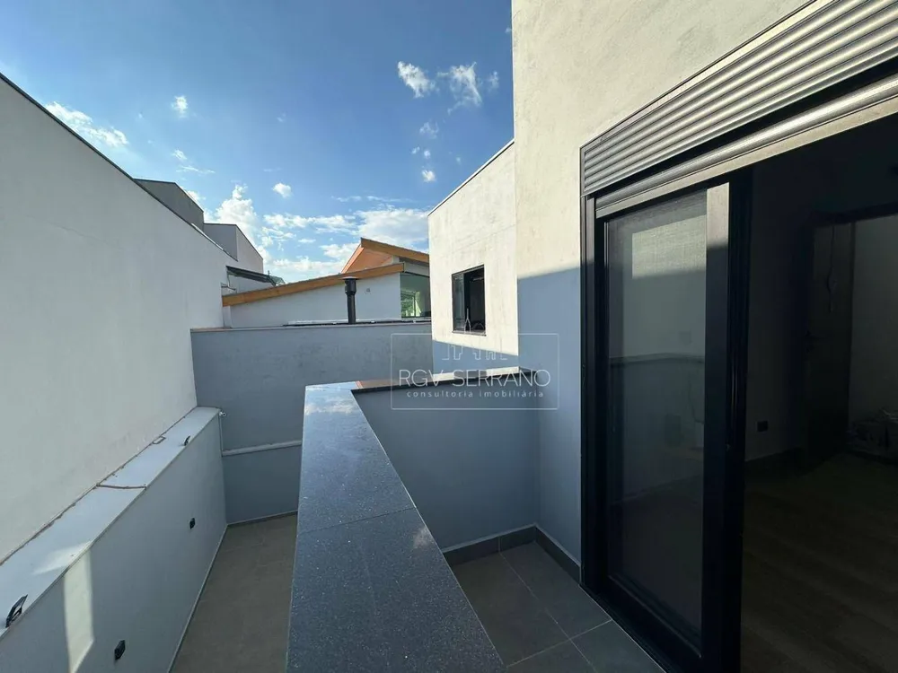 Sobrado, 3 quartos, 200 m² - Foto 8