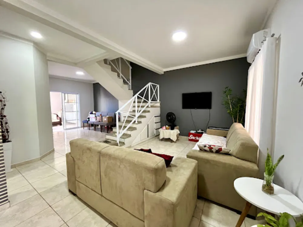 Sobrado, 3 quartos, 129 m² - Foto 2