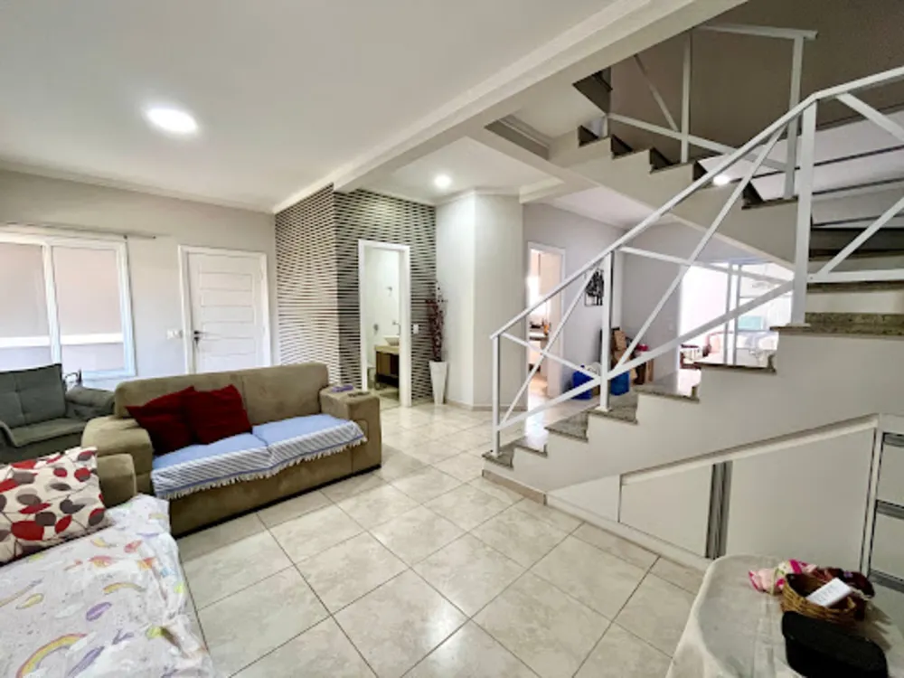 Sobrado, 3 quartos, 129 m² - Foto 3