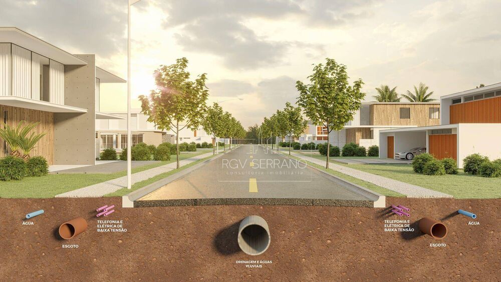 Casa de Condomínio, 3 quartos - Foto 4