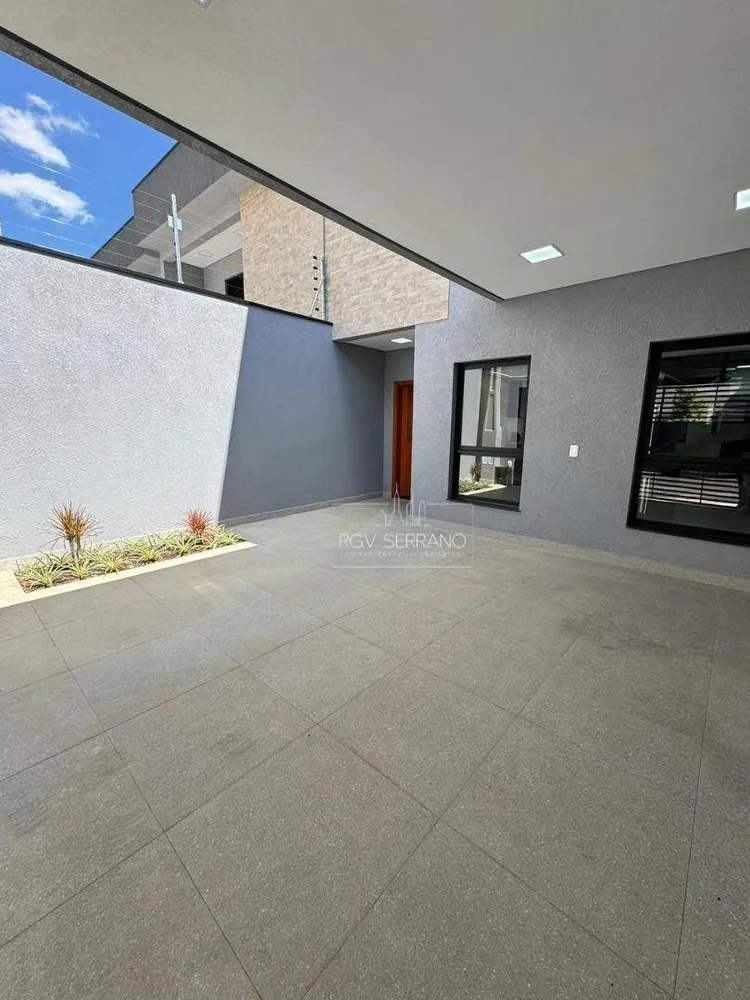 Casa, 3 quartos, 160 m² - Foto 1