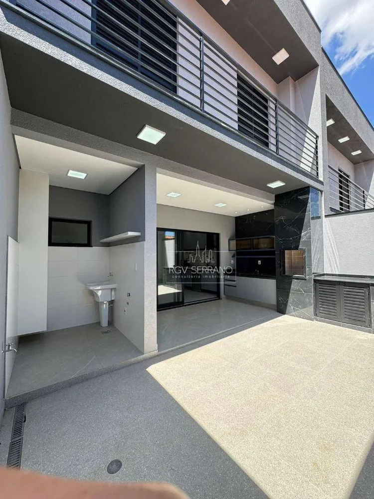 Casa, 3 quartos, 160 m² - Foto 2