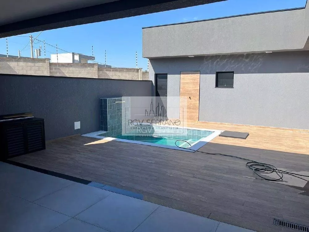 Casa de Condomínio à venda com 3 quartos, 188m² - Foto 4