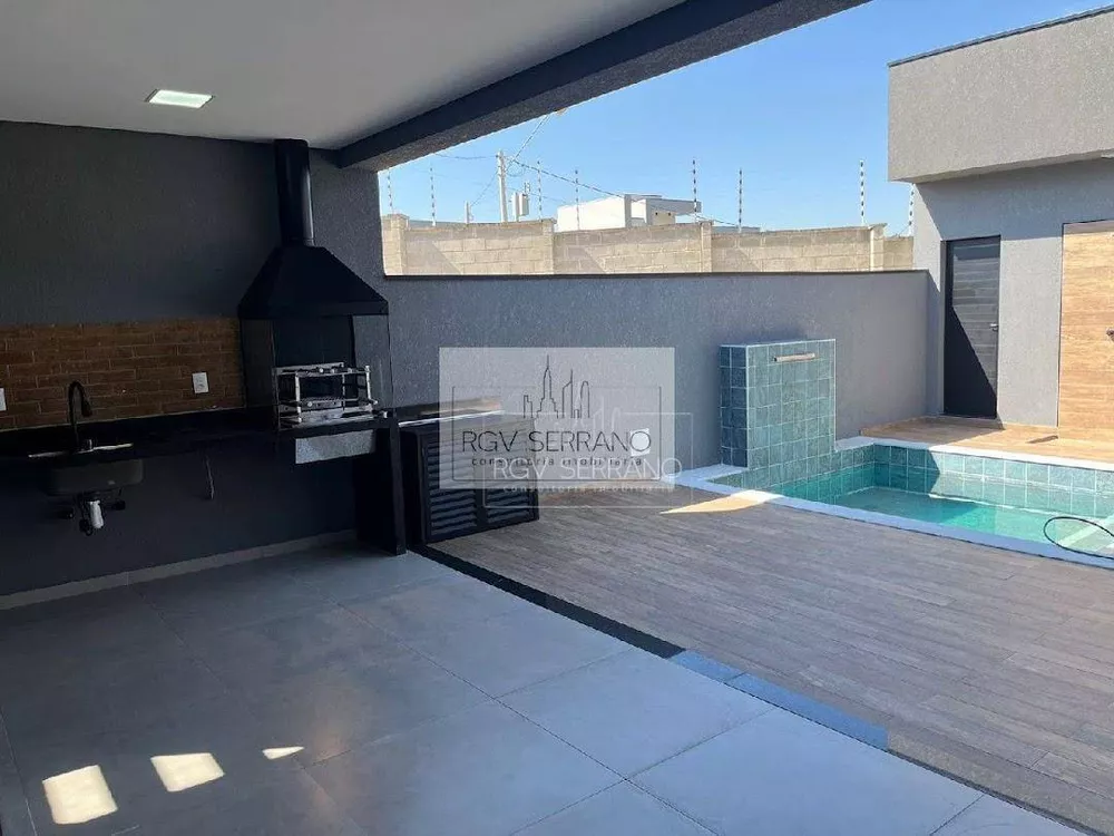 Casa de Condomínio à venda com 3 quartos, 188m² - Foto 1