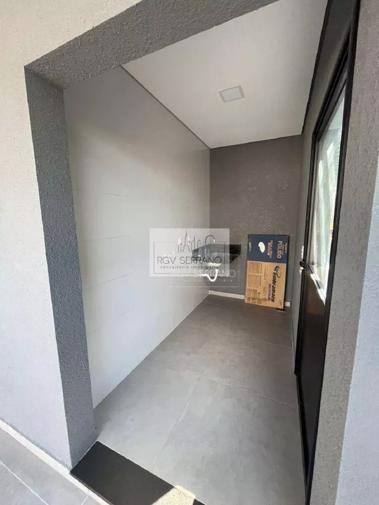 Casa de Condomínio à venda com 3 quartos, 188m² - Foto 9