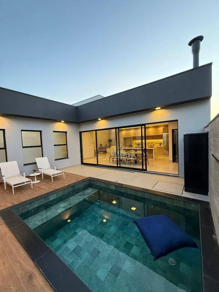 Casa de Condomínio, 3 quartos - Foto 4