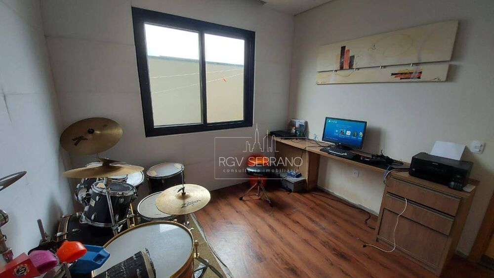 Sobrado, 4 quartos, 253 m² - Foto 3