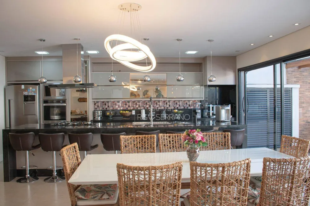 Sobrado, 4 quartos, 253 m² - Foto 11