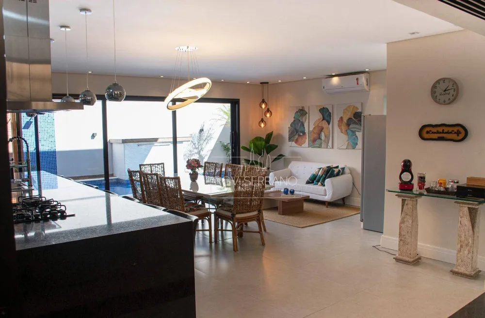 Sobrado, 4 quartos, 253 m² - Foto 10
