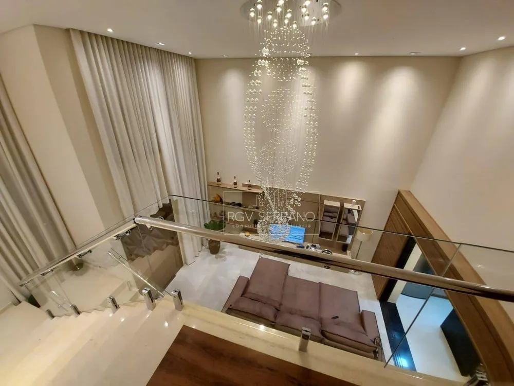 Sobrado, 4 quartos, 253 m² - Foto 2