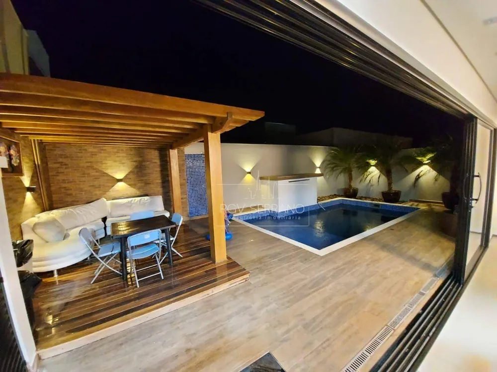Sobrado, 4 quartos, 253 m² - Foto 3