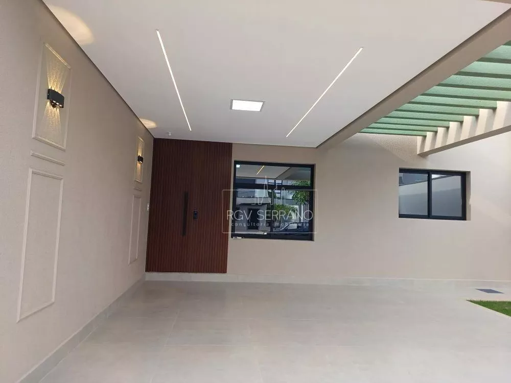 Casa de Condomínio à venda com 3 quartos, 118m² - Foto 4