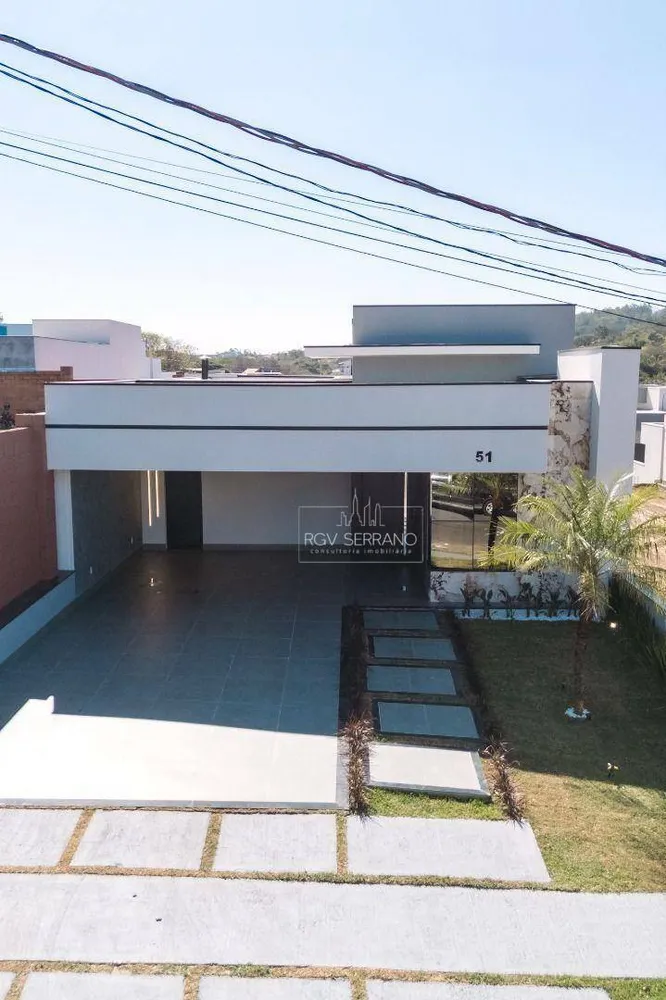 Casa de Condomínio, 3 quartos - Foto 1