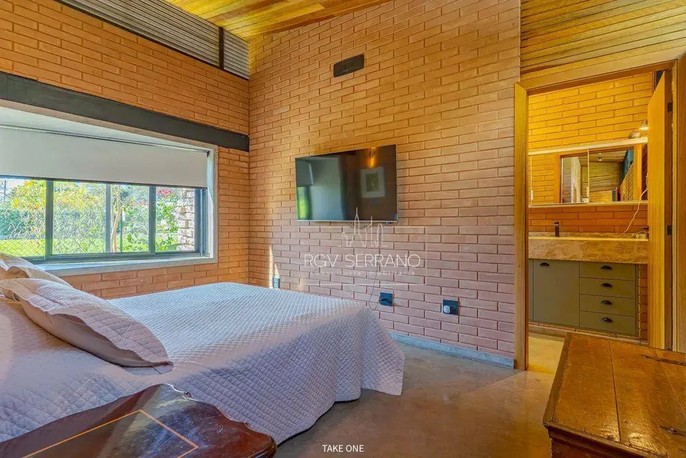 Casa de Condomínio, 4 quartos - Foto 6