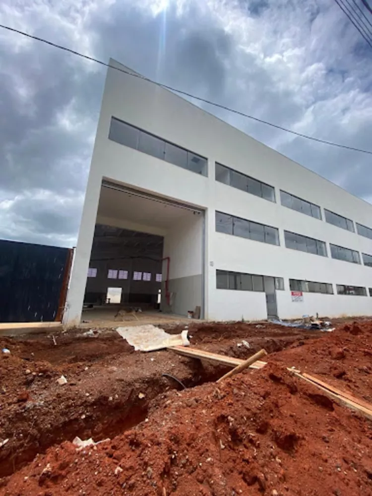 Depósito-Galpão-Armazém para alugar, 780m² - Foto 1