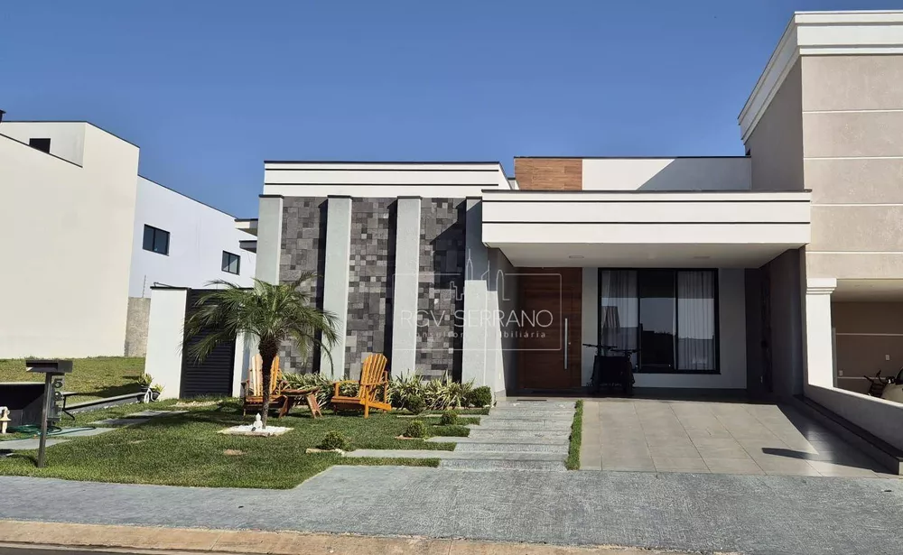 Casa de Condomínio à venda com 3 quartos, 174m² - Foto 2