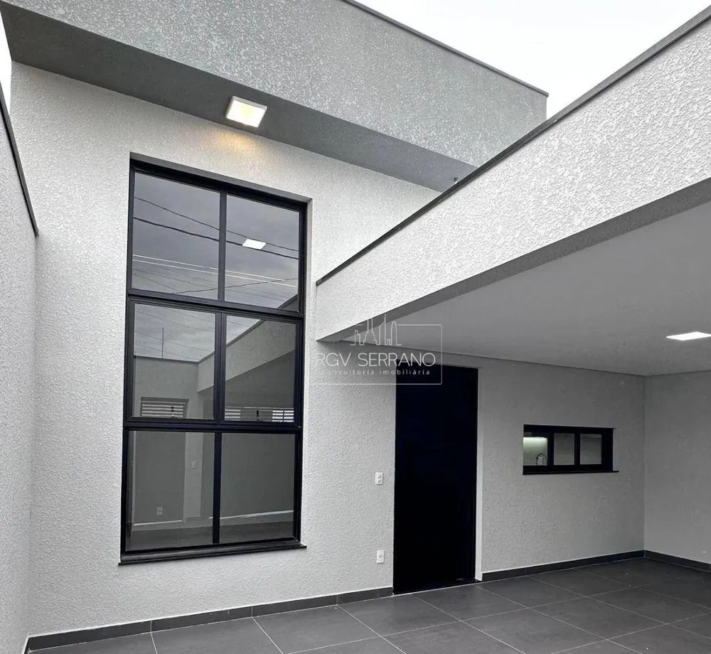 Casa, 3 quartos, 135 m² - Foto 2