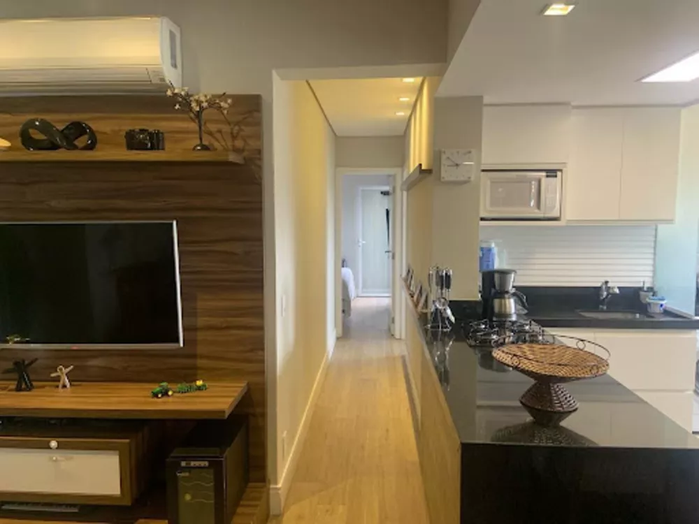 Apartamento à venda com 2 quartos, 82m² - Foto 3