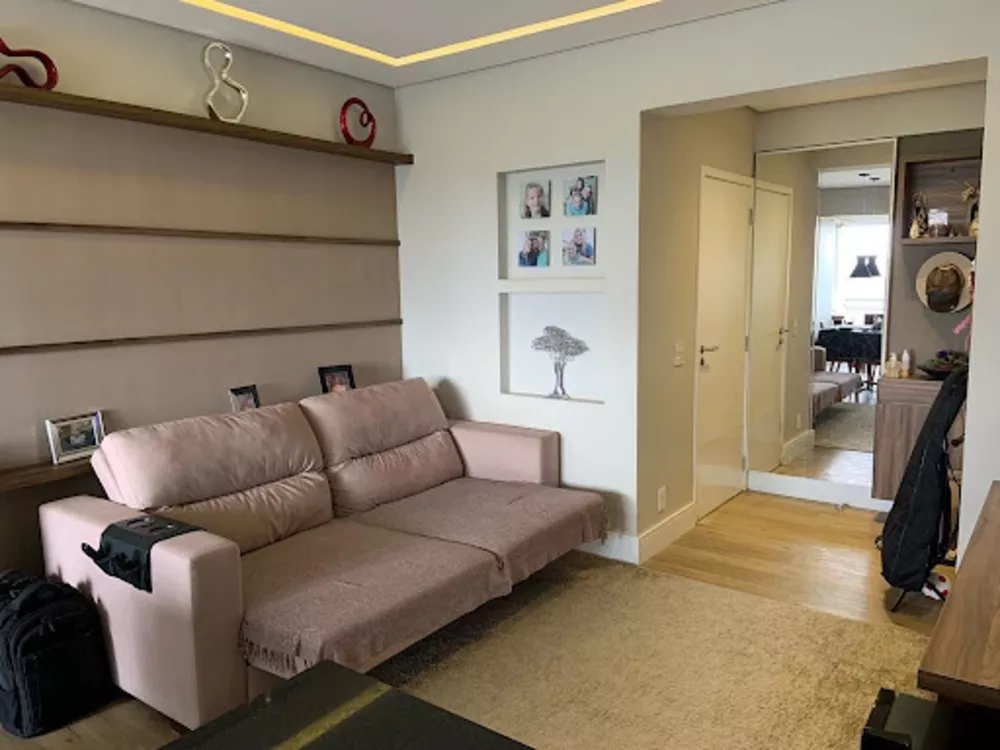 Apartamento à venda com 2 quartos, 82m² - Foto 1