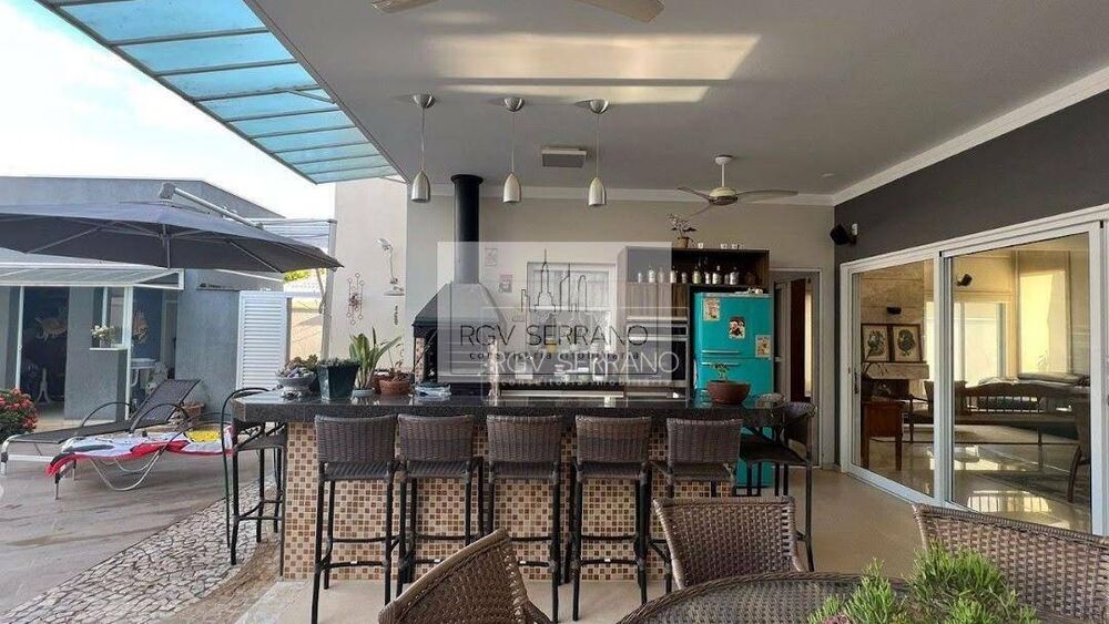 Casa de Condomínio, 4 quartos - Foto 6