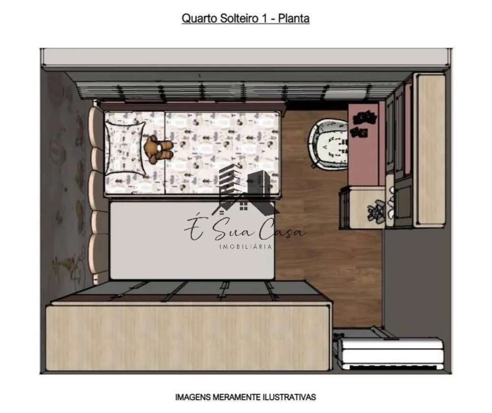 Casa, 3 quartos, 135 m² - Foto 14