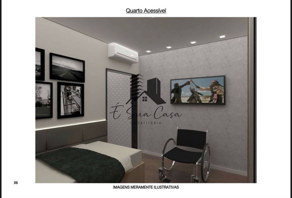 Casa, 3 quartos, 135 m² - Foto 1
