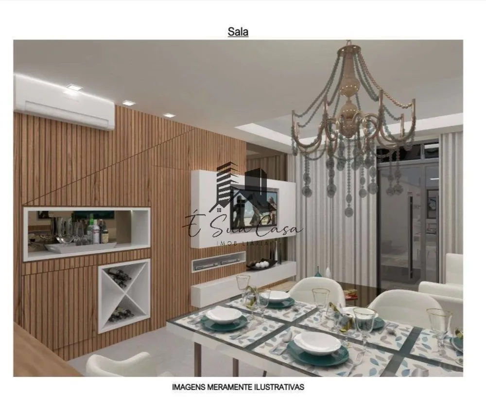 Casa, 3 quartos, 135 m² - Foto 7