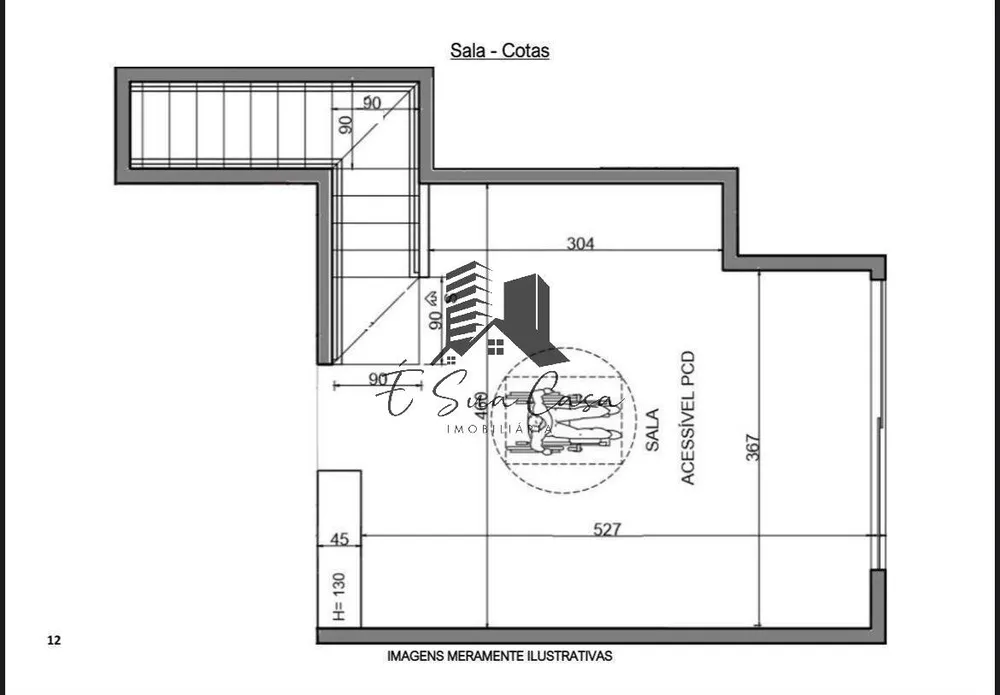 Casa, 3 quartos, 135 m² - Foto 5