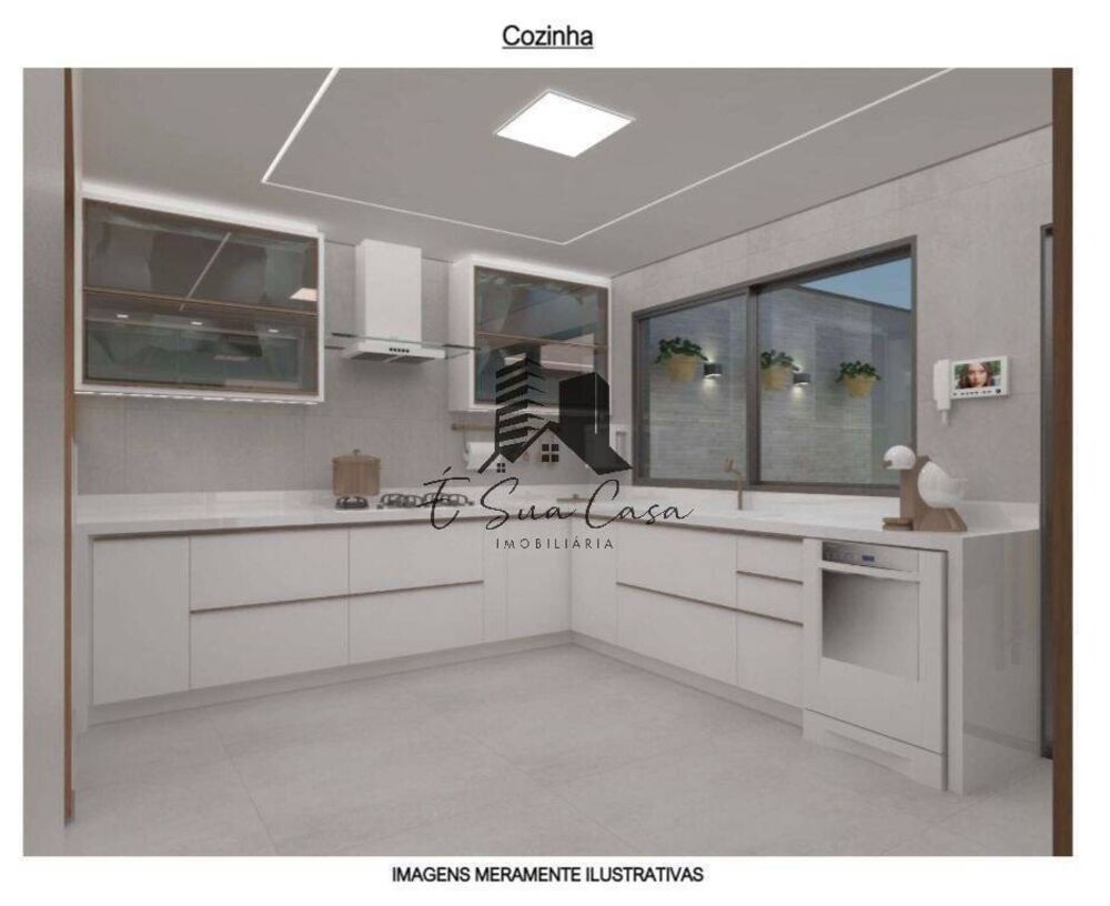 Casa, 3 quartos, 135 m² - Foto 2