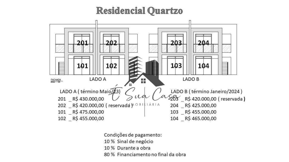 Casa, 2 quartos, 110 m² - Foto 20